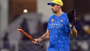 Fleming Confident CSK Will Bounce Back