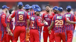 Top-Order Firepower Meets Fierce Pace Test in Lucknow Heat