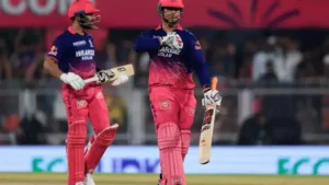 Sooryavanshi Blitz, Jurel Finish Hand RR Easy Win Over RCB