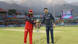 RCB Crush Gujarat Titans to Win Second Consecutive IPL Title